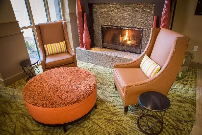 هتل Hilton Garden Inn Los Angeles Montebello