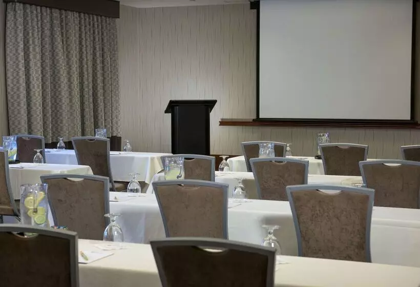 酒店 Hilton Garden Inn Portsmouth Downtown