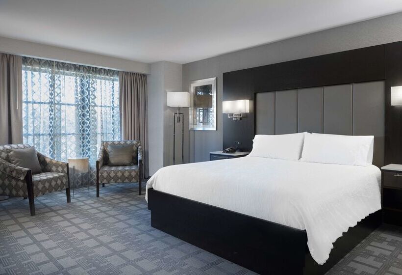 هتل Hilton Garden Inn Portsmouth Downtown