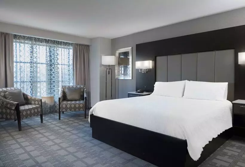 酒店 Hilton Garden Inn Portsmouth Downtown