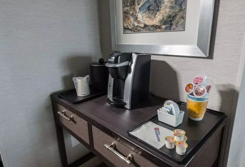 酒店 Hilton Garden Inn Portsmouth Downtown