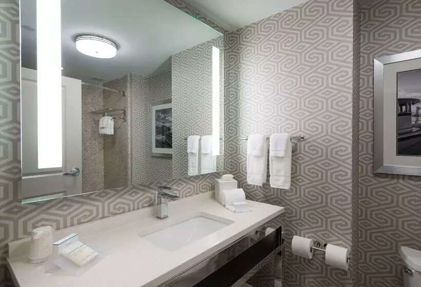 酒店 Hilton Garden Inn Portsmouth Downtown