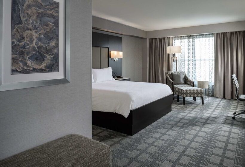 هتل Hilton Garden Inn Portsmouth Downtown