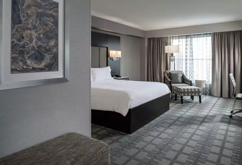 酒店 Hilton Garden Inn Portsmouth Downtown