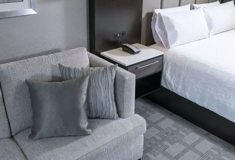 酒店 Hilton Garden Inn Portsmouth Downtown