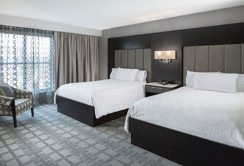 هتل Hilton Garden Inn Portsmouth Downtown