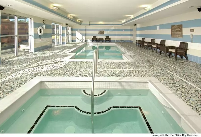 酒店 Hilton Garden Inn Portsmouth Downtown