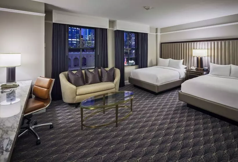 هتل Hilton President Kansas City