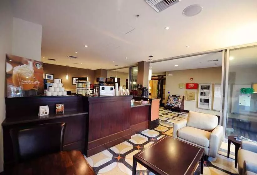 هتل Hilton President Kansas City