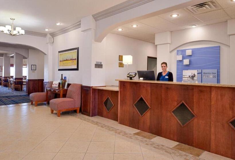 호텔 Holiday Inn Express & Suites Alamosa, An Ihg