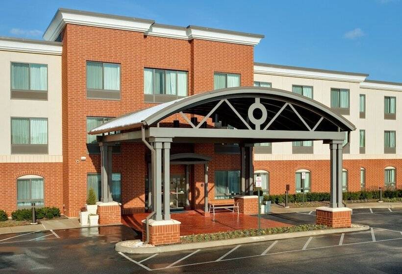 Holiday Inn Express Hotel & Suites Bethlehem Airport/allentown Area, An Ihg