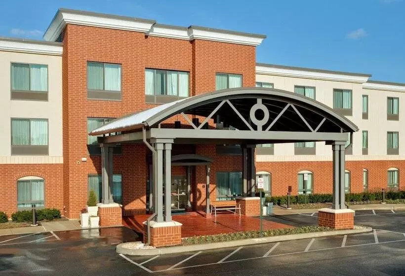 Holiday Inn Express Hotel & Suites Bethlehem Airport/allentown Area, An Ihg
