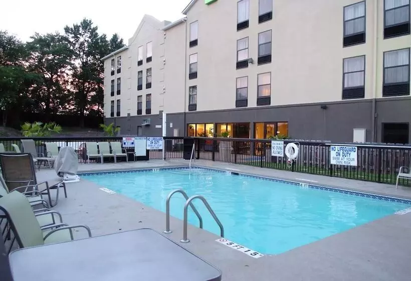 Holiday Inn Express Hotel & Suites Blythewood, An Ihg