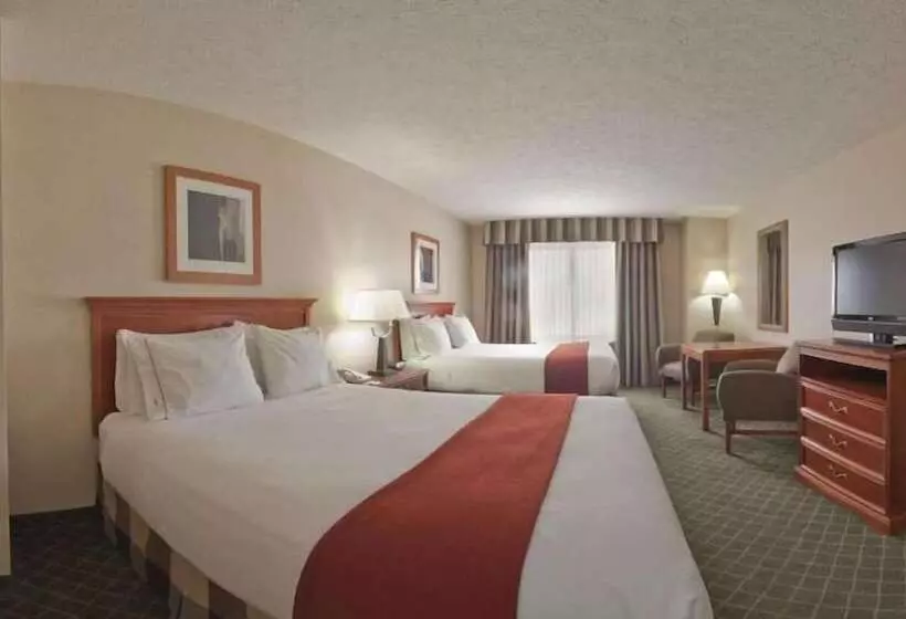 호텔 Holiday Inn Express & Suites Kent University Area By Ihg