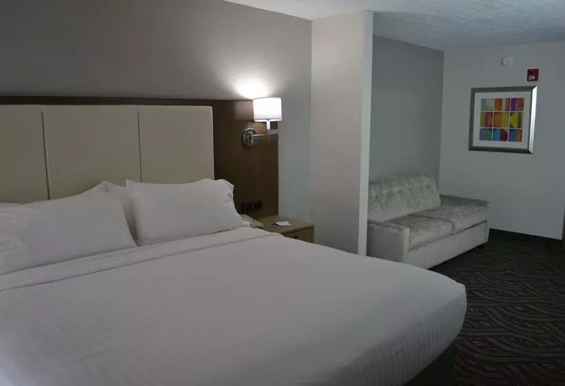 호텔 Holiday Inn Express & Suites Kent University Area By Ihg