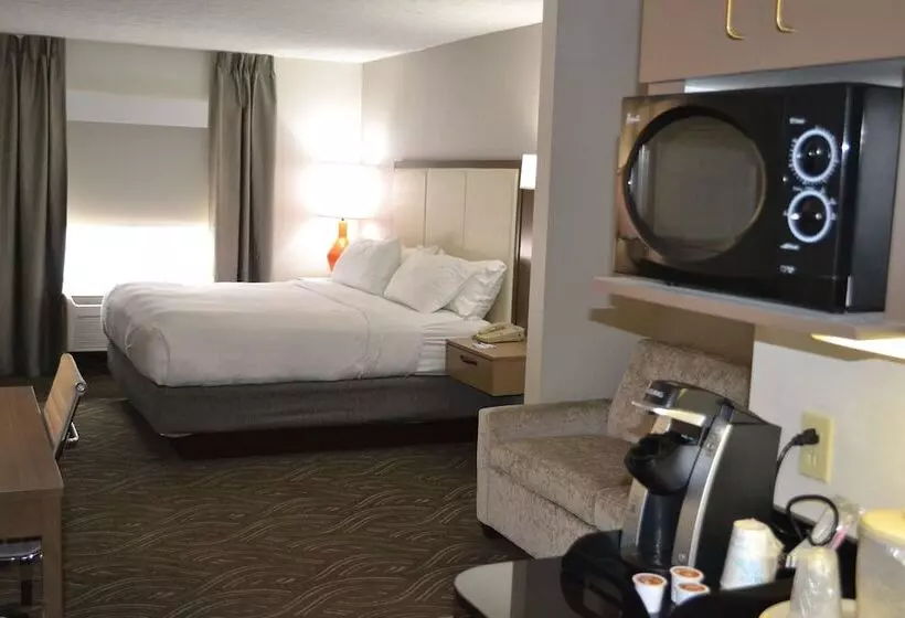 호텔 Holiday Inn Express & Suites Kent University Area By Ihg