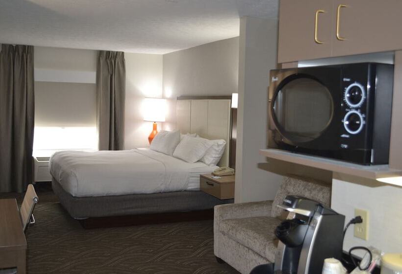 בית מלון כפרי Holiday Inn Express & Suites Kent University Area By Ihg