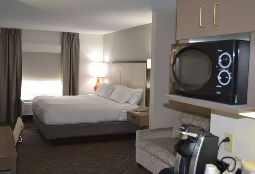 호텔 Holiday Inn Express & Suites Kent University Area By Ihg