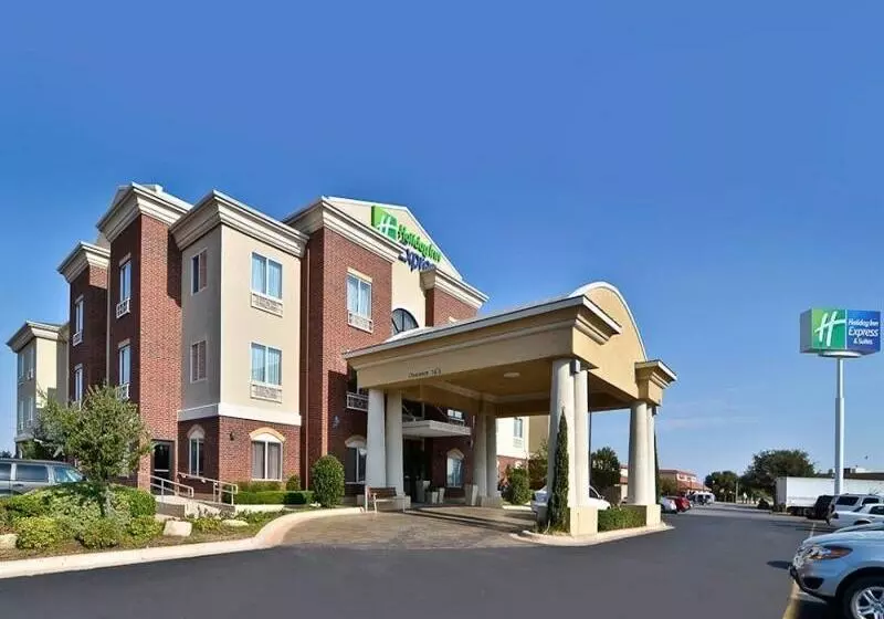 Holiday Inn Express Hotel And Suites Abilene, An Ihg