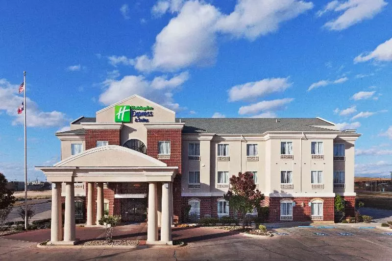 Holiday Inn Express Hotel And Suites Abilene, An Ihg