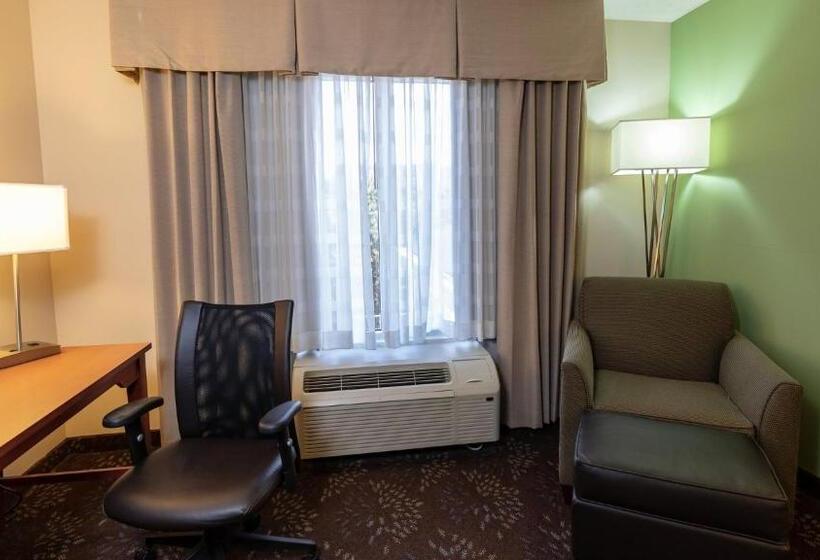 ホテル Holiday Inn Express Birmingham Irondale East, An Ihg