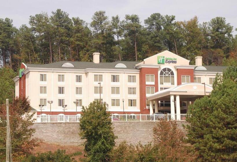 ホテル Holiday Inn Express Birmingham Irondale East, An Ihg