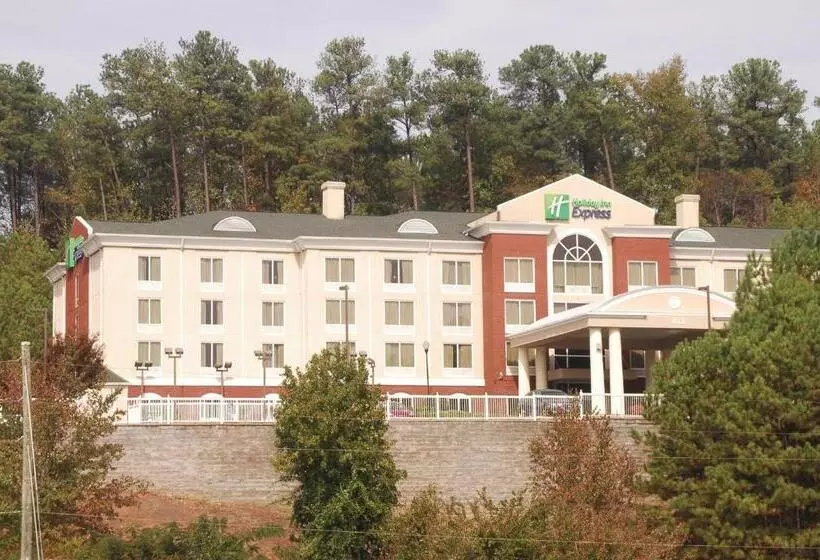 فندق Holiday Inn Express Birmingham Irondale East, An Ihg