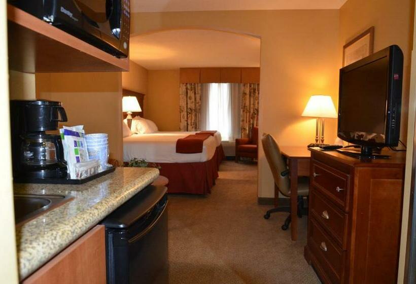 בית מלון כפרי Holiday Inn Express & Suites Bloomington, An Ihg