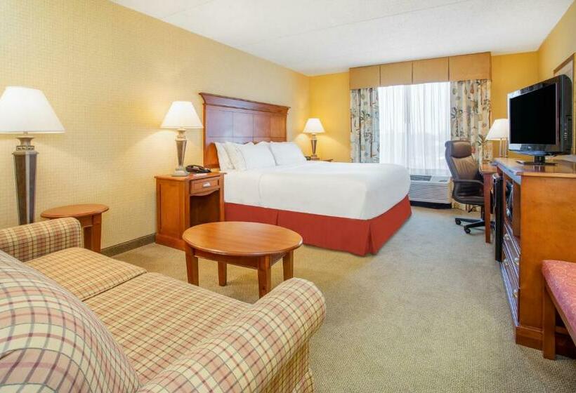 בית מלון כפרי Holiday Inn Express & Suites Bloomington, An Ihg