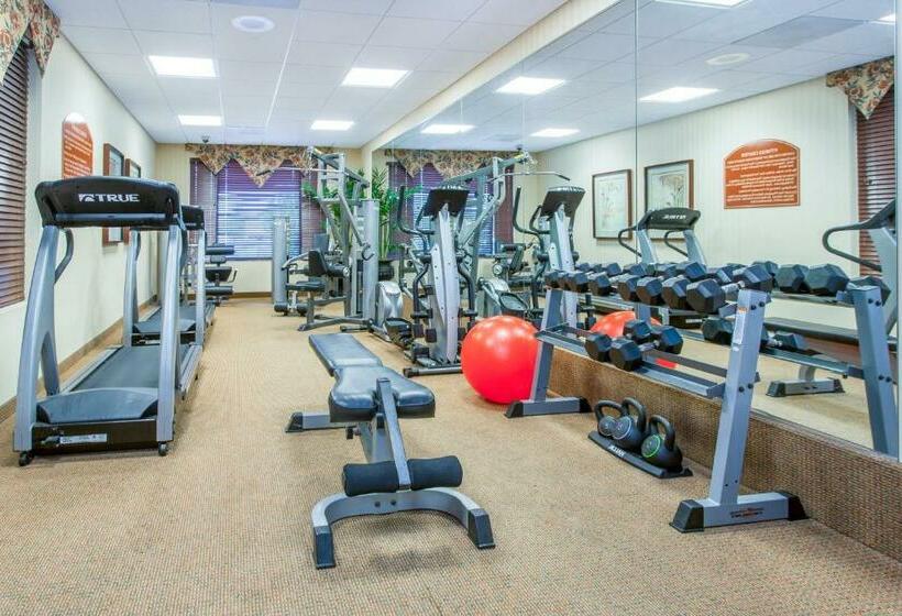 בית מלון כפרי Holiday Inn Express & Suites Bloomington, An Ihg