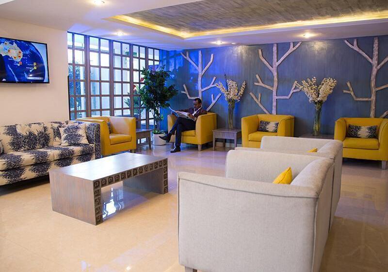 Jupiter International Hotel   Cazanchis