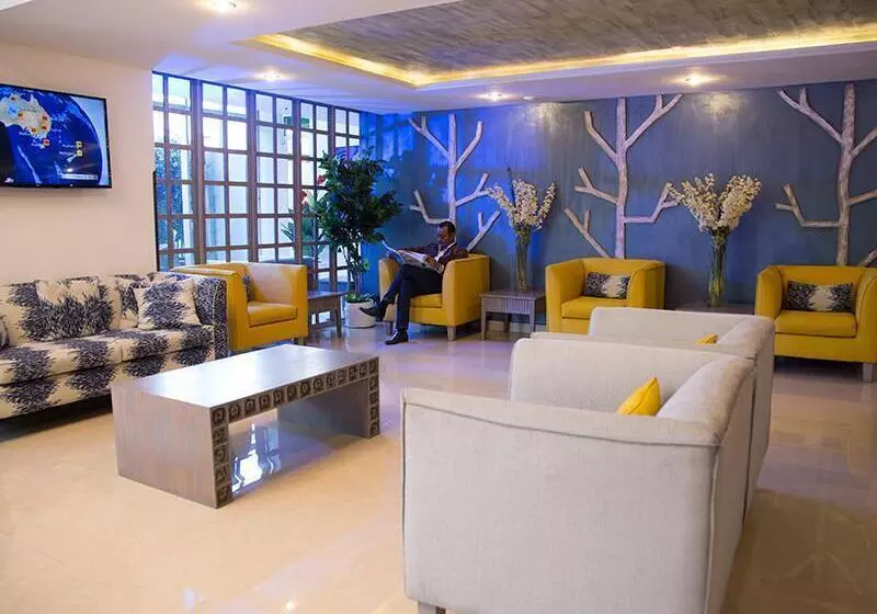 Jupiter International Hotel Cazanchis