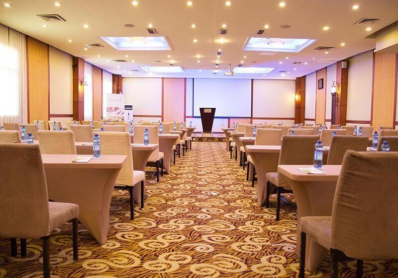 Jupiter International Hotel   Cazanchis