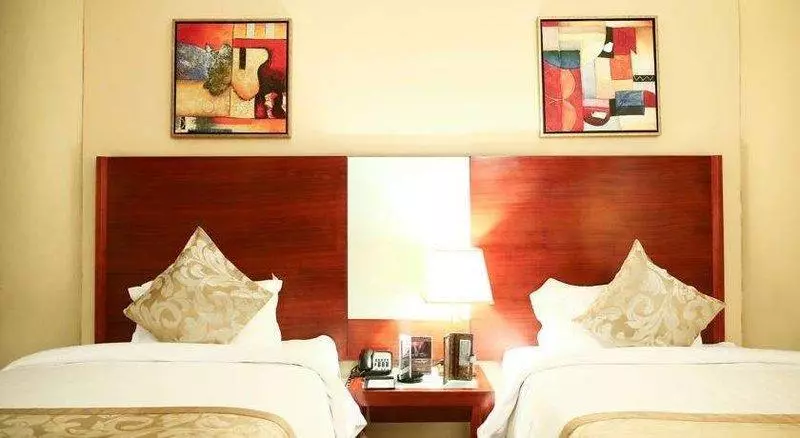 Jupiter International Hotel Cazanchis