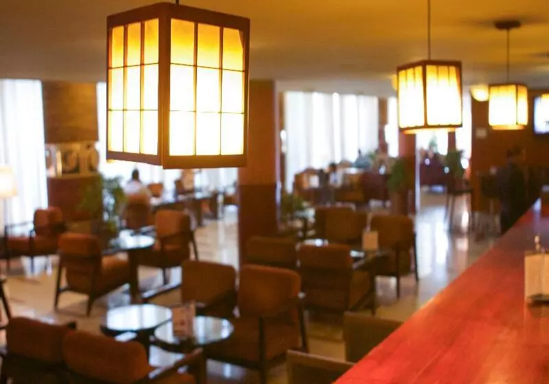 Jupiter International Hotel Cazanchis