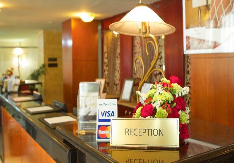 Jupiter International Hotel   Cazanchis