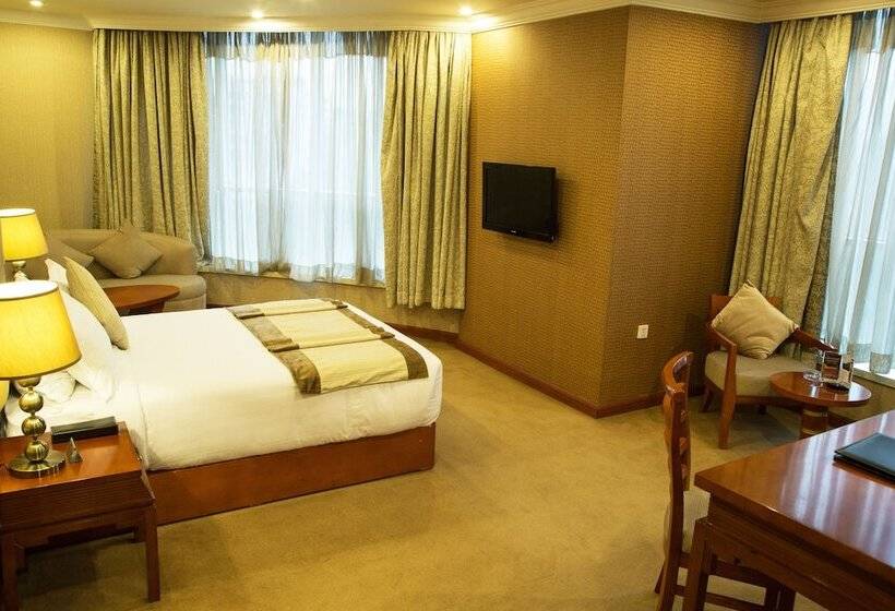 Jupiter International Hotel   Cazanchis