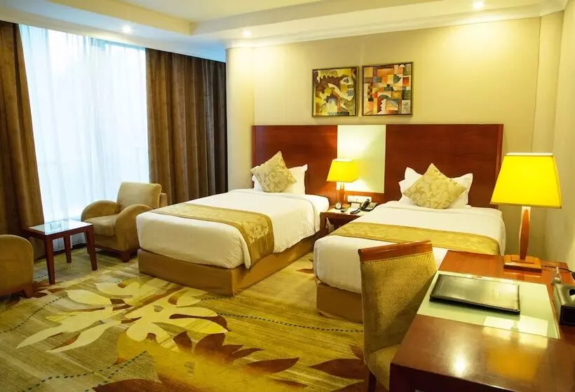 Jupiter International Hotel Cazanchis