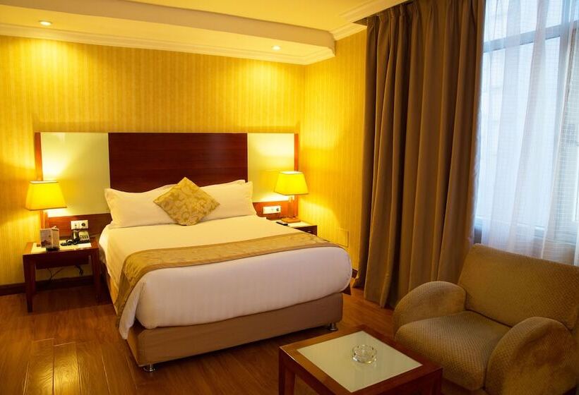 Jupiter International Hotel   Cazanchis