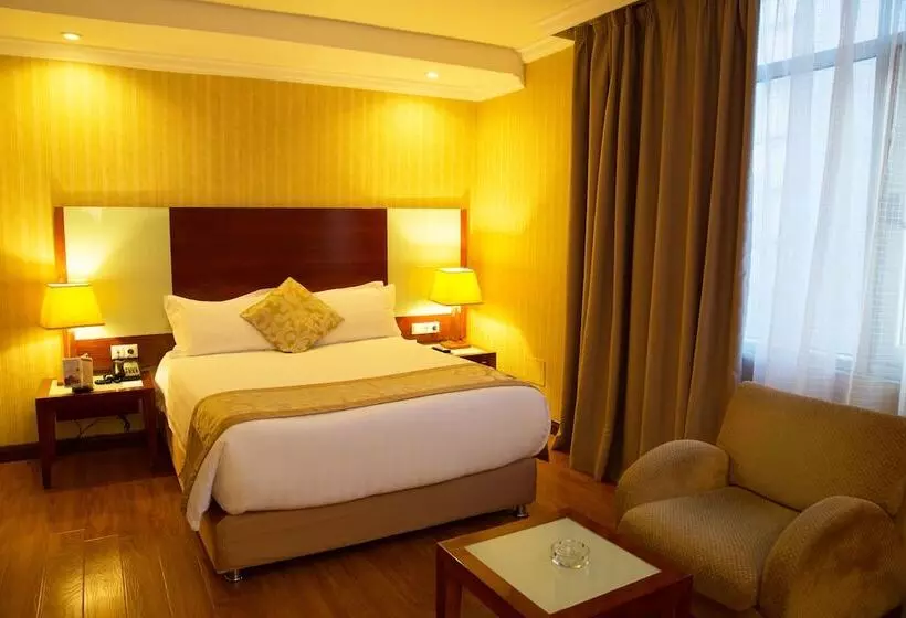 Jupiter International Hotel Cazanchis