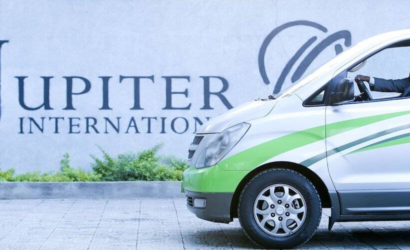 Jupiter International Hotel   Cazanchis