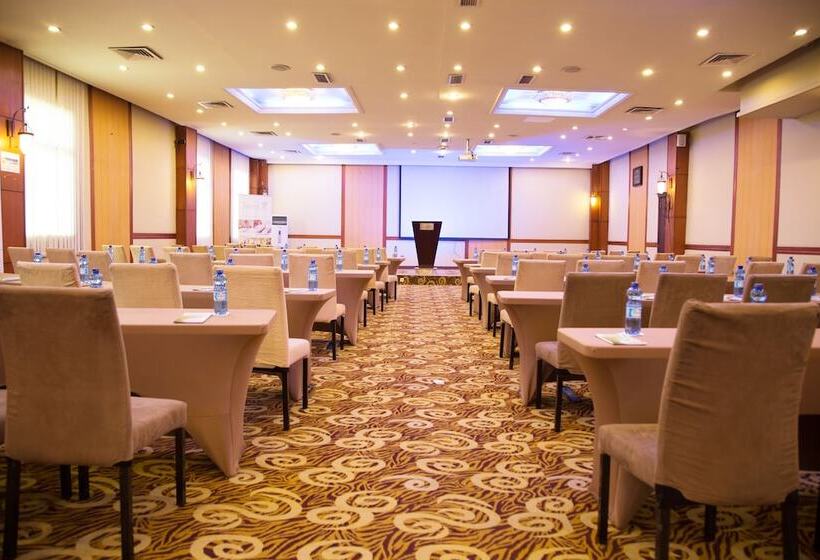 Jupiter International Hotel   Cazanchis