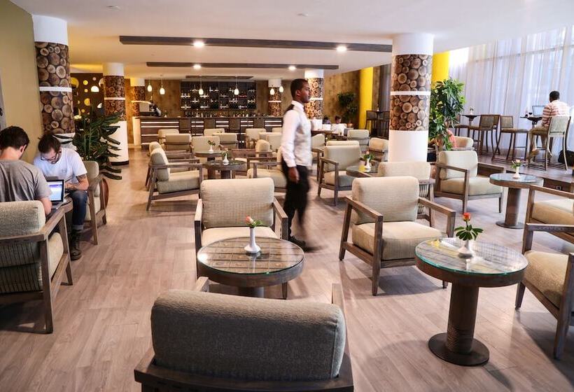 Jupiter International Hotel   Cazanchis