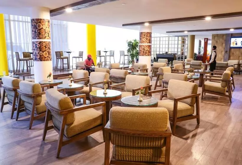 Jupiter International Hotel Cazanchis