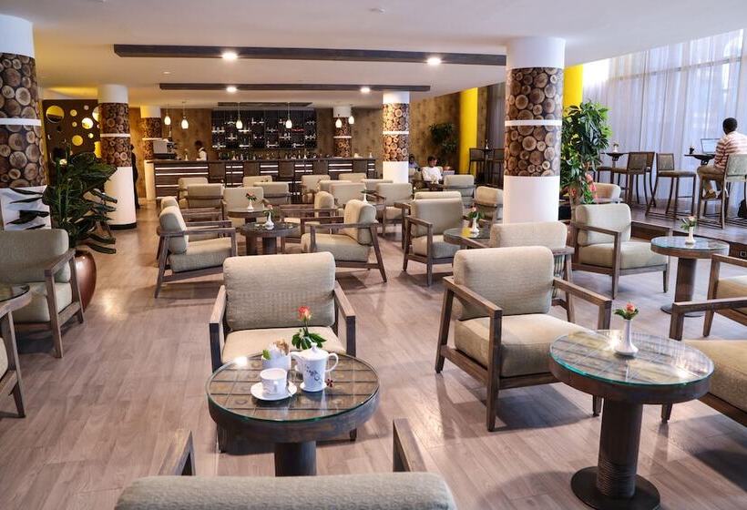 Jupiter International Hotel   Cazanchis