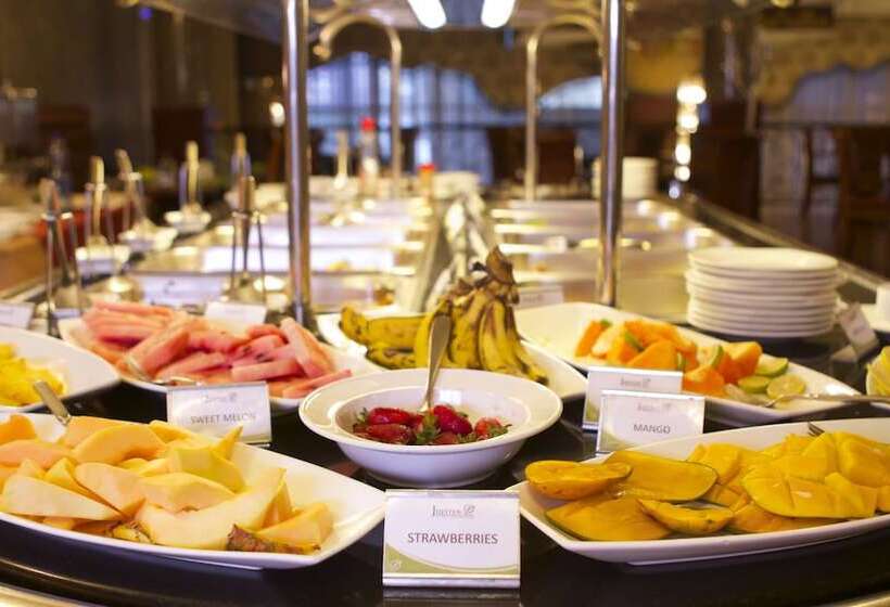 Jupiter International Hotel   Cazanchis