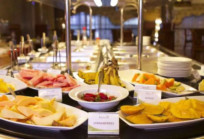 Jupiter International Hotel Cazanchis