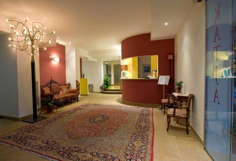 בית מלון כפרי Katja