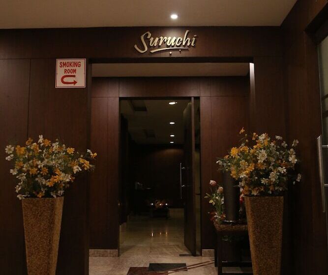 فندق Md S Continental