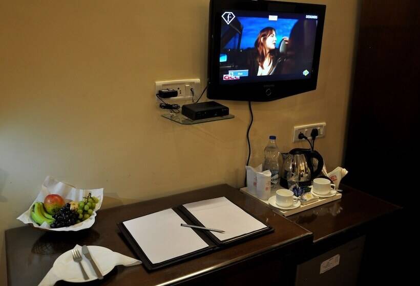 فندق Md S Continental